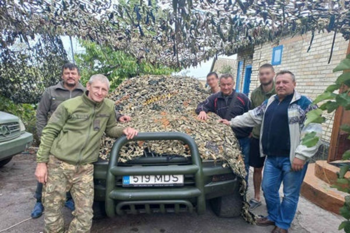 Волонтерська допомога це величезний вклад в нашу перемогу