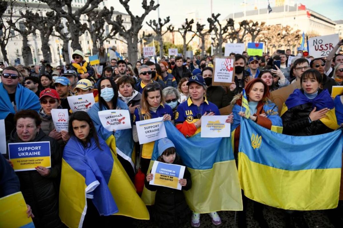 Міжнародна допомога Україні не повинна ослабнути!